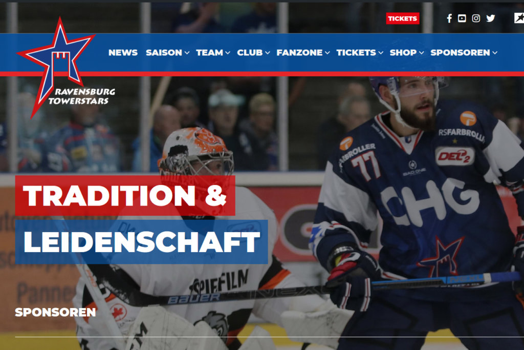 neue homepage screenshot neue homepage screenshot