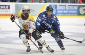 Die Towerstars treffen zum zweiten Mal in dieser Saison auf Kaufbeuren, gegen Landshut ist es indes das erste Duell seit fünf Jahren. Bild: Kim Enderle