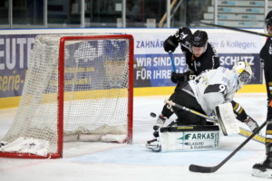 Towerstars gegen Bayreuth