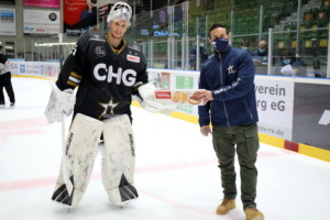Towerstars gegen Bayreuth