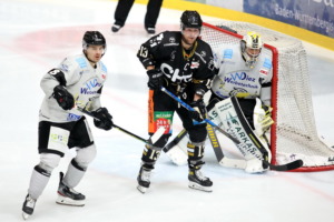 Towerstars gegen Bayreuth
