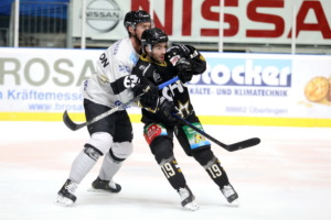 Towerstars gegen Bayreuth