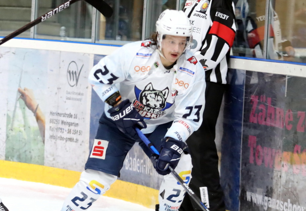 Granz2 Oliver Granz wechselt nach Ravensburg. Bild: Kim Enderle