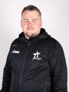 Equipment Manager Oliver König