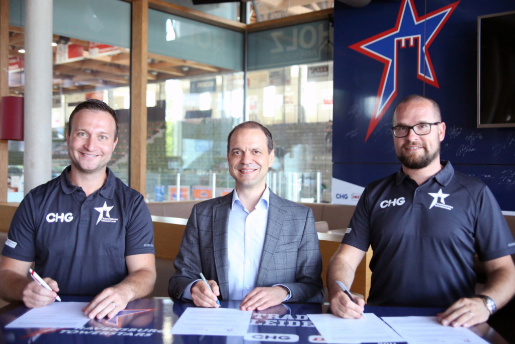 kooperationsvertrag towerstars agentur für arbeit Der neue Geschäftsführer der Agentur für Arbeit, Mathias Auch (Mitte) bei der Vertragsunterzeichnung gemeinsam mit den Towerstars Geschäftsführern Raphael Kapzan (links) und Daniel Heinrizi. Bild: F.Enderle