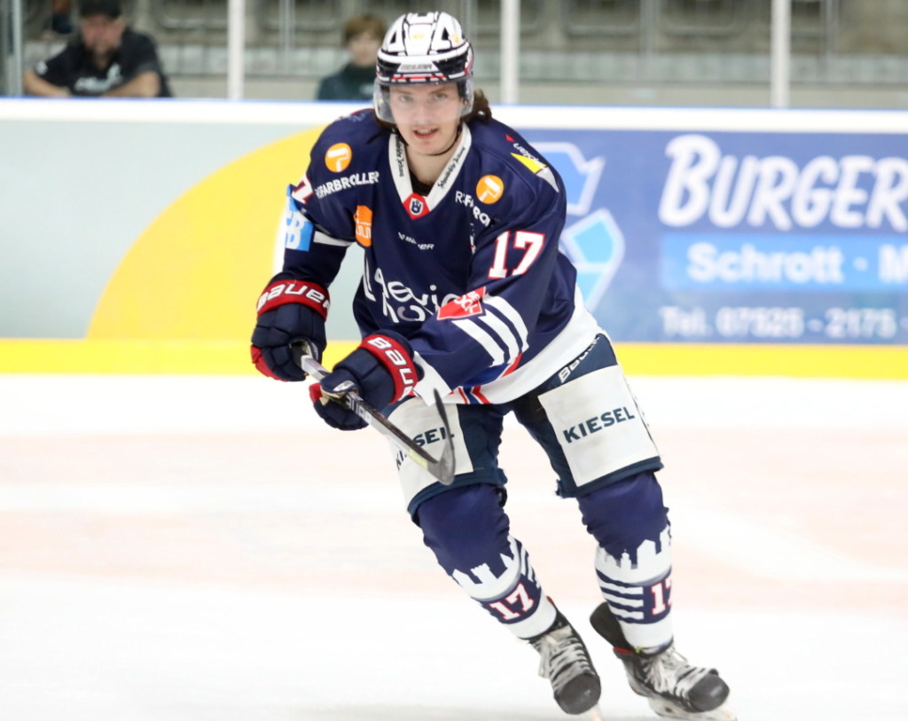 Marvin Drothen muss 2 bis 3 Wochen pausieren. Bild: Kim Enderle