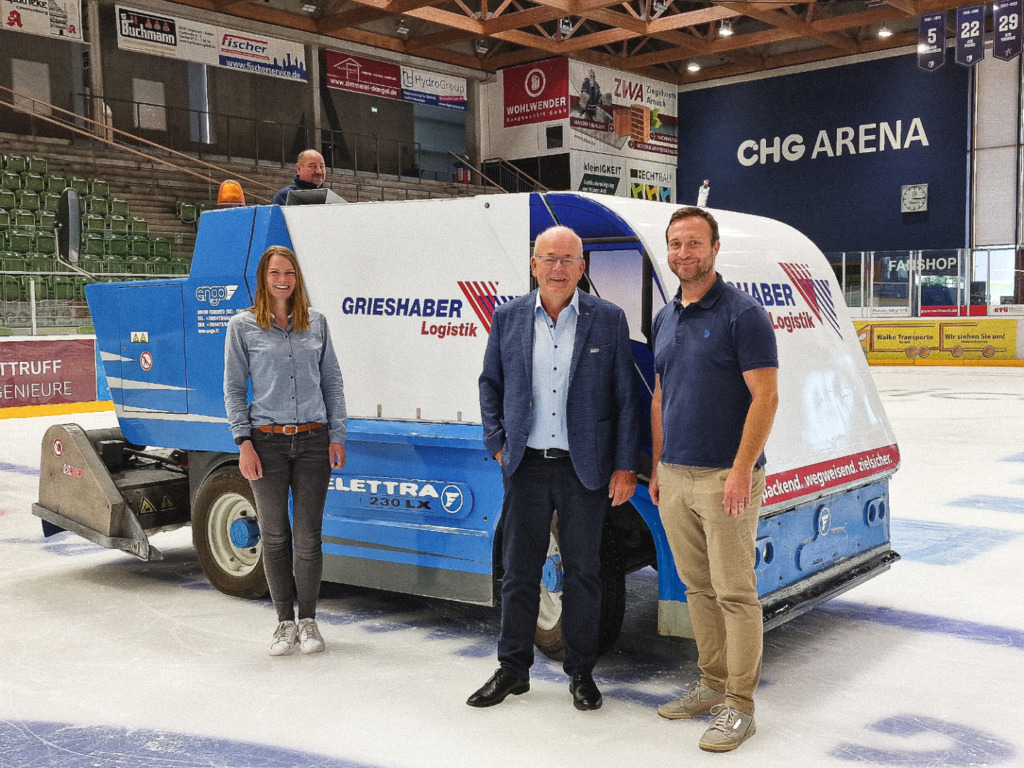 2023-08-07_grieshaber_verlangert_sponsoring_towerstars Bild: Grieshaber Logistik