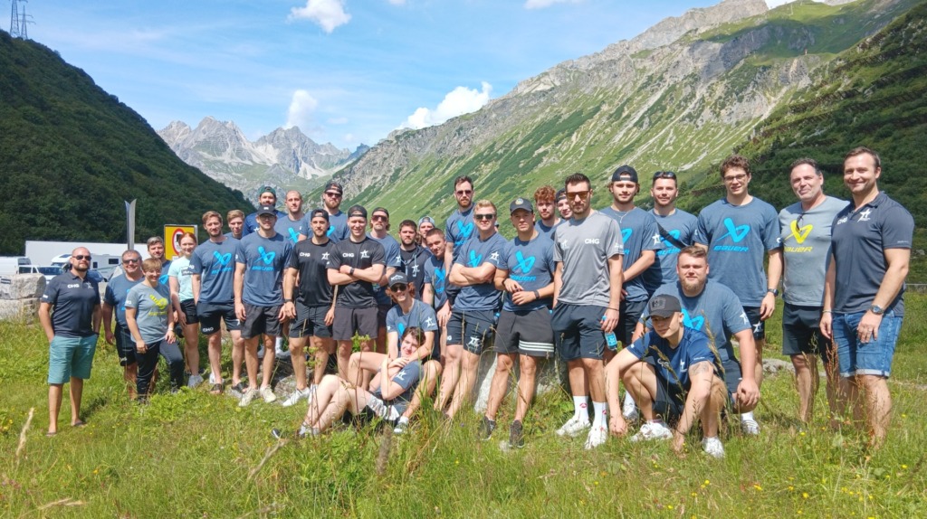 Kurzer Foto-Stop auf dem Arlberg Pass in St. Christoph. Bild: F.Enderle