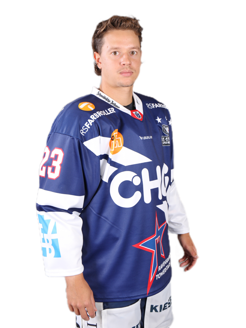 OLIVER GRANZ - Towerstars