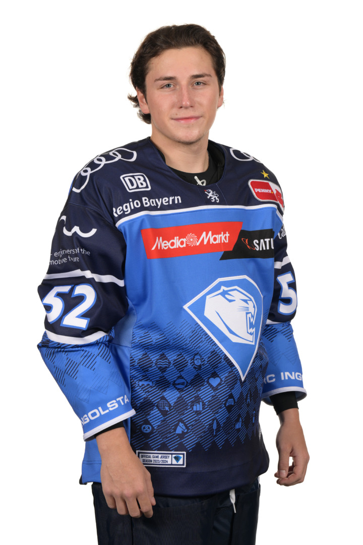 Enrico Henriquez-Morales (Nr.52 - ERC Ingolstadt)