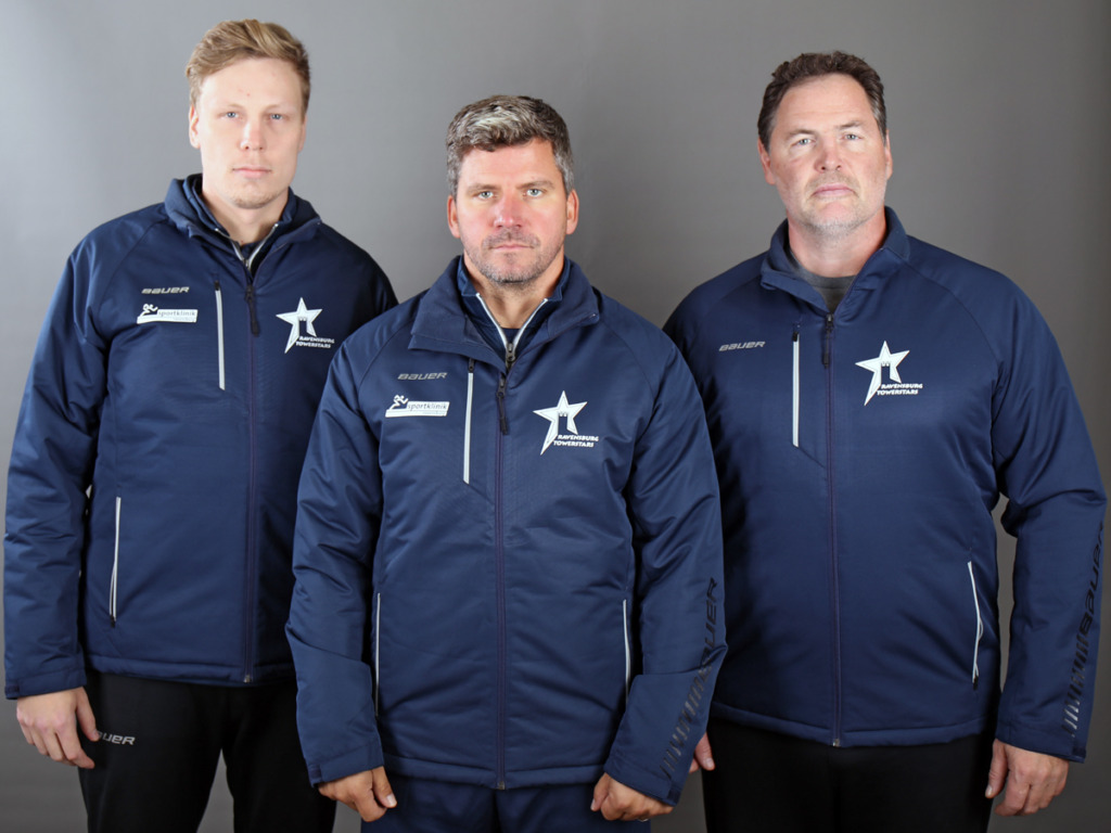 trainerteam Das Trainerteam der Saison 2023/2024. Bild: Kim Enderle