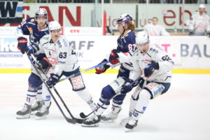 (Ravensburg Towerstars) (Dresdner Eisloewen)