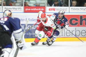 23 Oliver Granz (Ravensburg Towerstars) (Selber Woelfe)