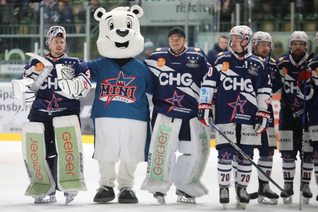 Am Freitag rücken die Towerstars neben spannender sportlicher Unterhaltung auch das gesellschaftliche Miteinander in den Mittelpunkt. 