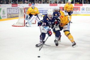 77 Robbie Czarnik  (Ravensburg Towerstars) (Lausitzer Füchse)