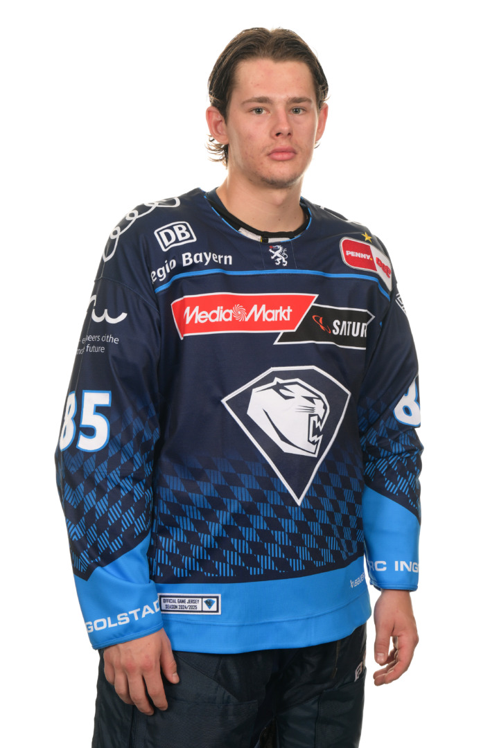 Luca Hauf (Nr.85 - ERC Ingolstadt)