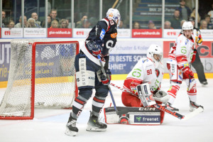 (Ravensburg Towerstars) (Eispiraten Crimmitschau)