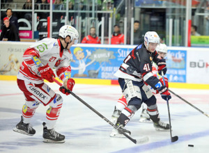 (Ravensburg Towerstars) (Eispiraten Crimmitschau)