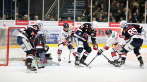(Ravensburg Towerstars) (EHC Freiburg)