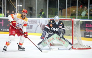 (Ravensburg Towerstars) (ES V Kaufbeuren)