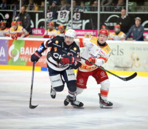 (Ravensburg Towerstars) (ESV Kaufbeuren)