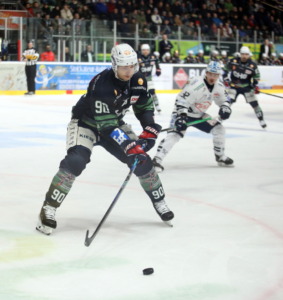 (Ravensburg Towerstars) (Dresdner Eisloewen)