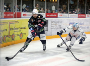 (Ravensburg Towerstars) (Dresdner Eisloewen)