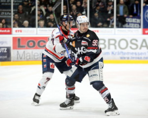 (Ravensburg Towerstars) (Kassel Huskies)