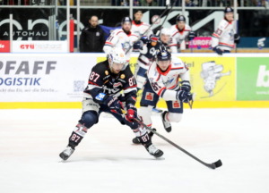 (Ravensburg Towerstars) (Kassel Huskies)