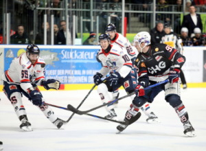 (Ravensburg Towerstars) (Kassel Huskies)