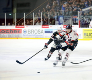 (Ravensburg Towerstars) (Kassel Huskies)