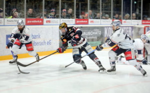 (Ravensburg Towerstars) (Blue Devils Weiden)