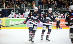 (Ravensburg Towerstars) (Blue Devils Weiden)