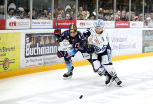 (Ravensburg Towerstars) (Dresdner Eisloewent)