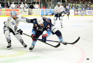 (Ravensburg Towerstars) (Dresdner Eisloewent)