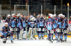 (Ravensburg Towerstars) (Dresdner Eisloewent)