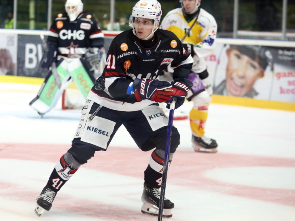 Towerstars 2024-25 Lukas Jung. Bild: Kim Enderle