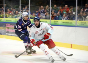 79 Ryan Odeude (Ravensburg Towerstars) 71 Ture Linden (Duesseldorfer AG)
