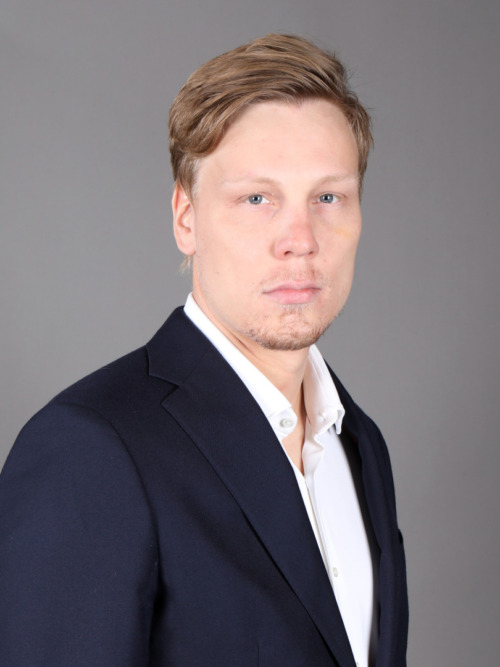Ravensburg Towerstars Co-Trainer Co-Coach Eeli Parviainen