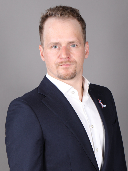 Ravensburg Towerstars Torwart Trainer Matthias Nemec