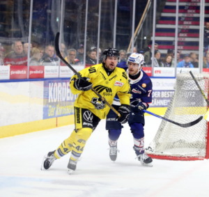 (Ravensburg Towerstars) (Krefeld Pinguine)