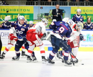 (Ravensburg Towerstars) (EC Bad Nauheum)