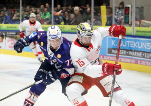 (Ravensburg Towerstars) (EC Bad Nauheum)