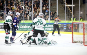 (Ravensburg Towerstars) (Bietigheim Steelers)