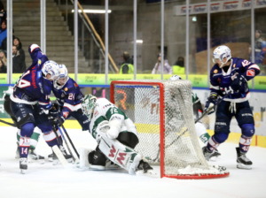 (Ravensburg Towerstars) (Bietigheim Steelers)