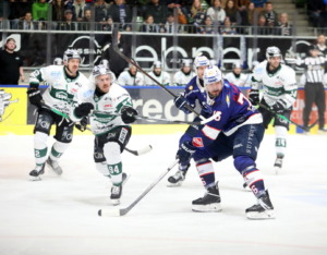 (Ravensburg Towerstars) (Bietigheim Steelers)