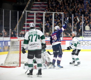 (Ravensburg Towerstars) (Bietigheim Steelers)