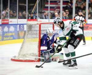 (Ravensburg Towerstars) (Bietigheim Steelers)