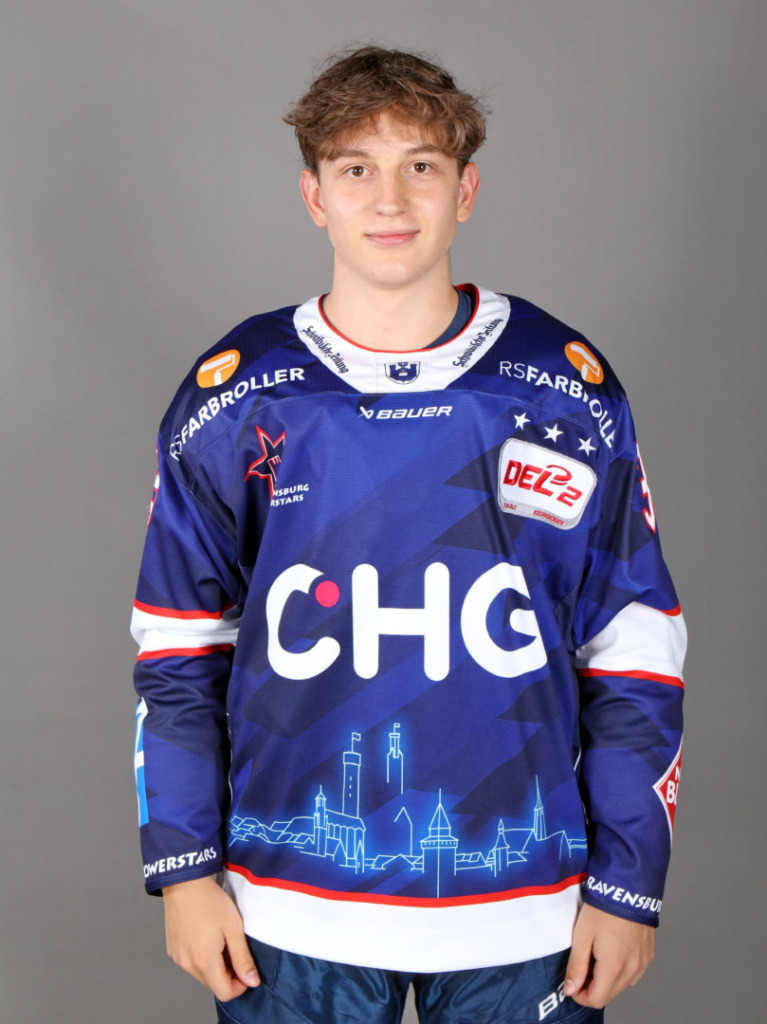 Nikita Kessler. Bild: Kim Enderle