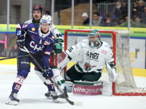 Auf die Towerstars und ihre Fans wartet ein ganz schweres Heimspiel mit wichtigen Punkten. Bild: Kim Enderle